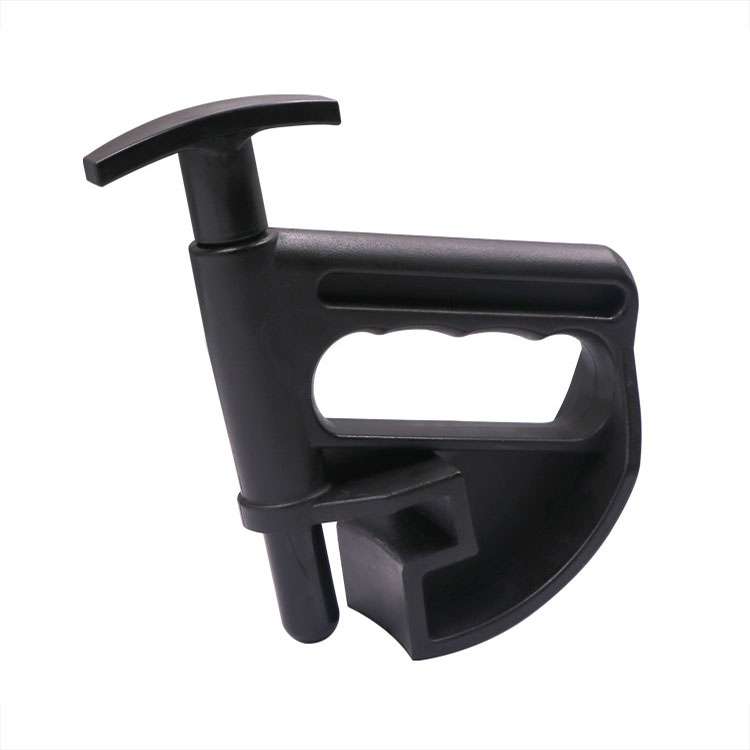 Car Tire Changer Bead Clamp Tire Installation and Replacement Auxiliary Tool(Pull-up Type)