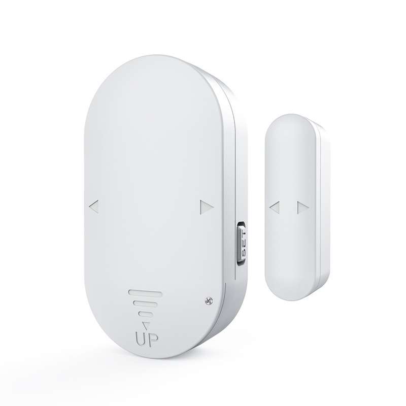 Multifunctional High-decibel Anti-theft Door Window Alarm For Home(English)