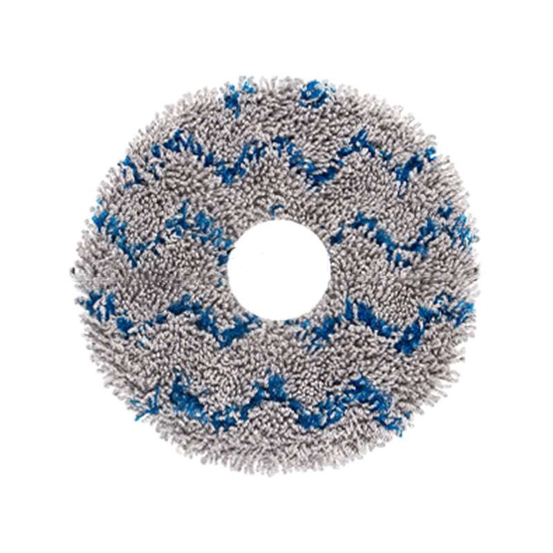 For Dreame X40 / X40 Pro Robot Vacuum Replacement Blue Gray Rag