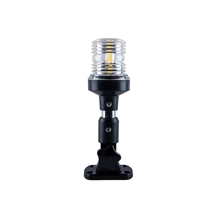 LED Adjustable Yacht Anchor Light All-around Taillight, Specifications: 6 inch