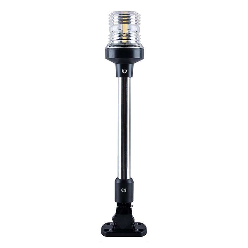 LED Adjustable Yacht Anchor Light All-around Taillight, Specifications: 12 inch