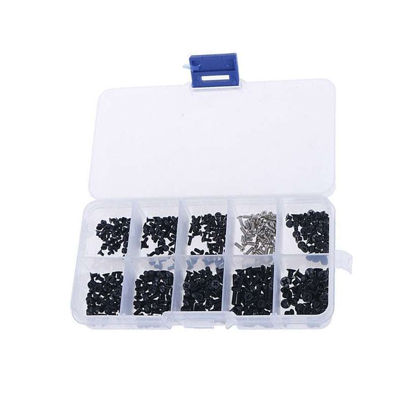 500pcs /Set Laptop Universal Screw Set