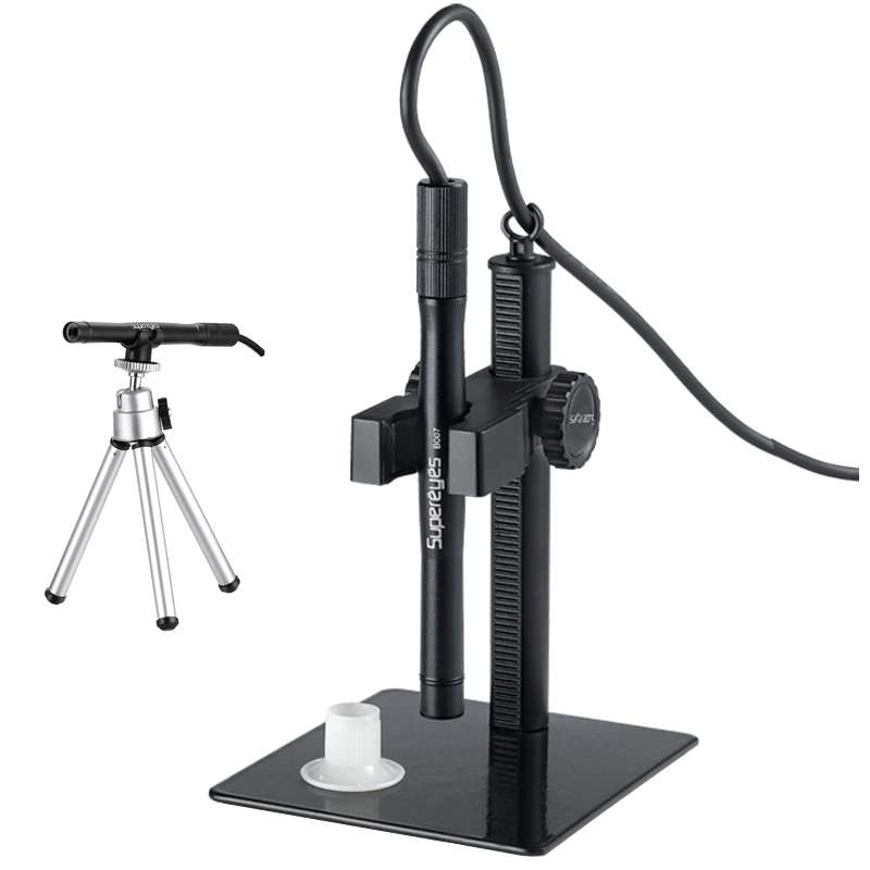 Supereyes 500x HD USB Circuit Board Repair Electron Microscope(B007)