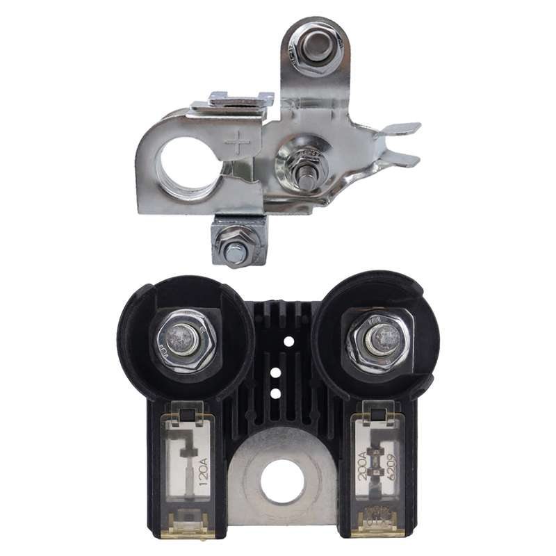 For Ford F-150 Raptor / Lincoln AL3Z-14526-AA Bipolar Fuse Battery Terminal(120/200A)