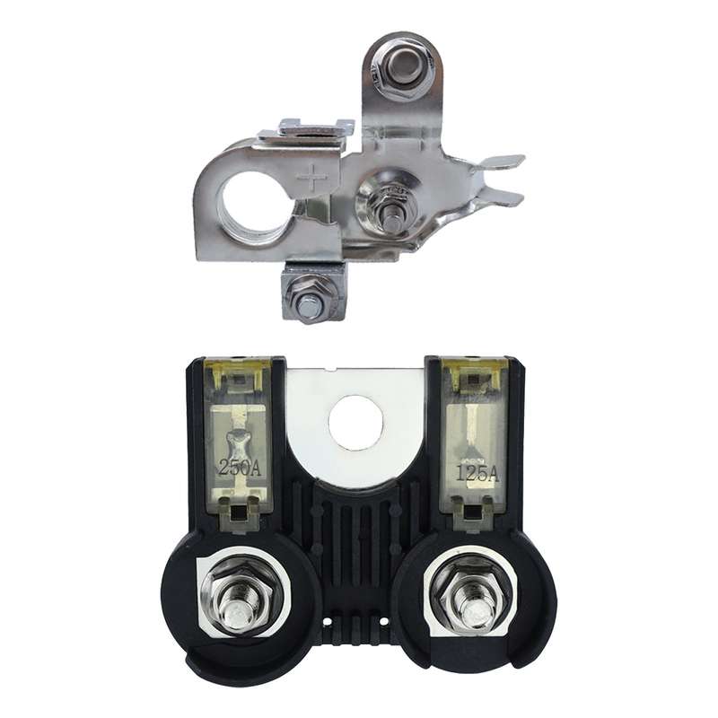 For Ford F-150 Raptor / Lincoln AL3Z-14526-AA Bipolar Fuse Battery Terminal(125/250A)