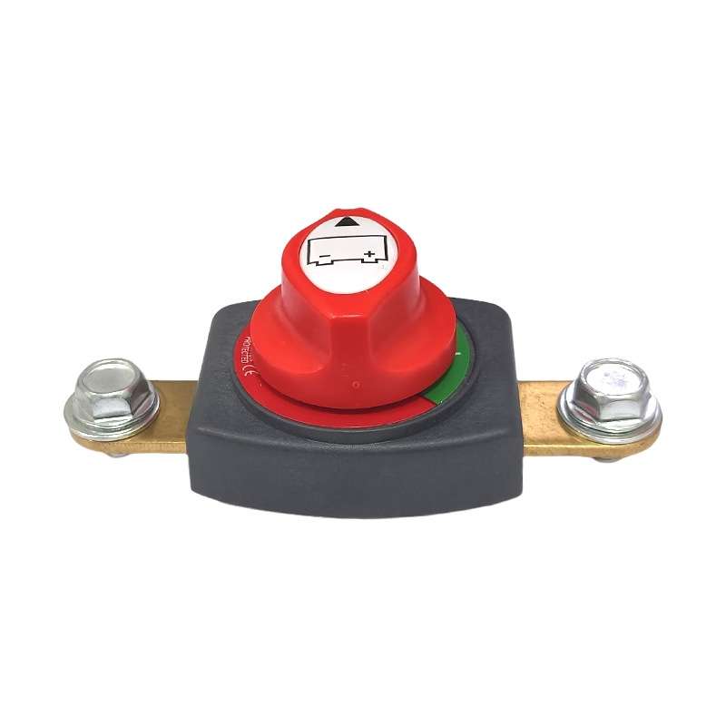 12V/24V Car Battery Negative Disconnect Switch Modification(Screw Type)