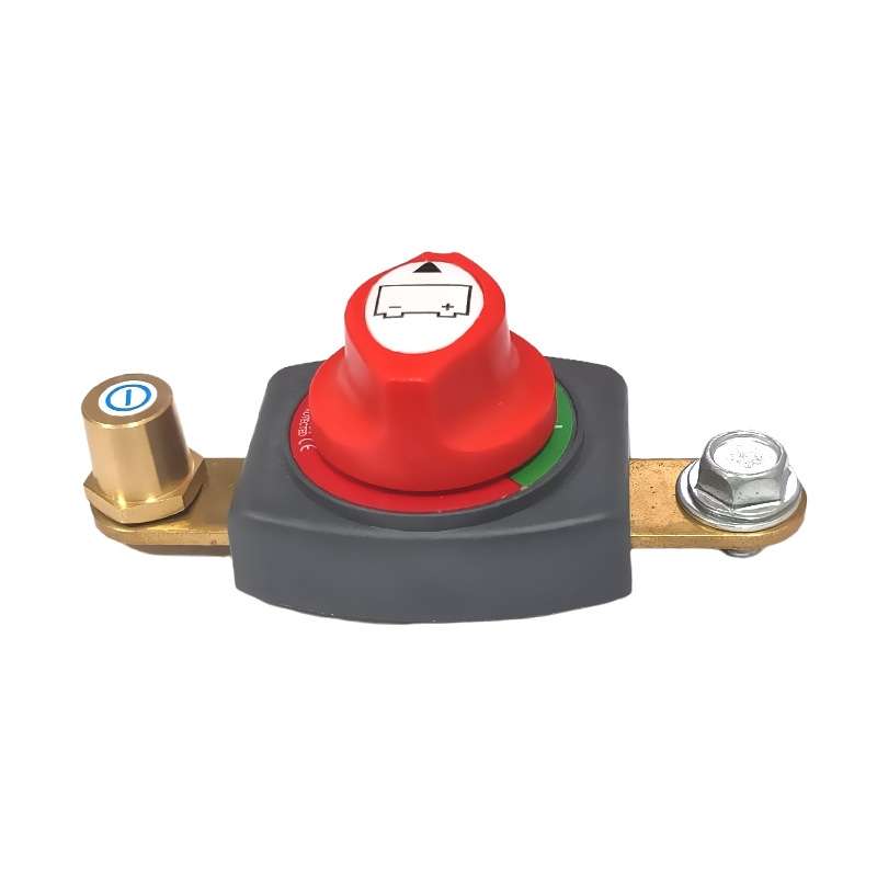 12V/24V Car Battery Negative Disconnect Switch Modification(Copper Head Type)