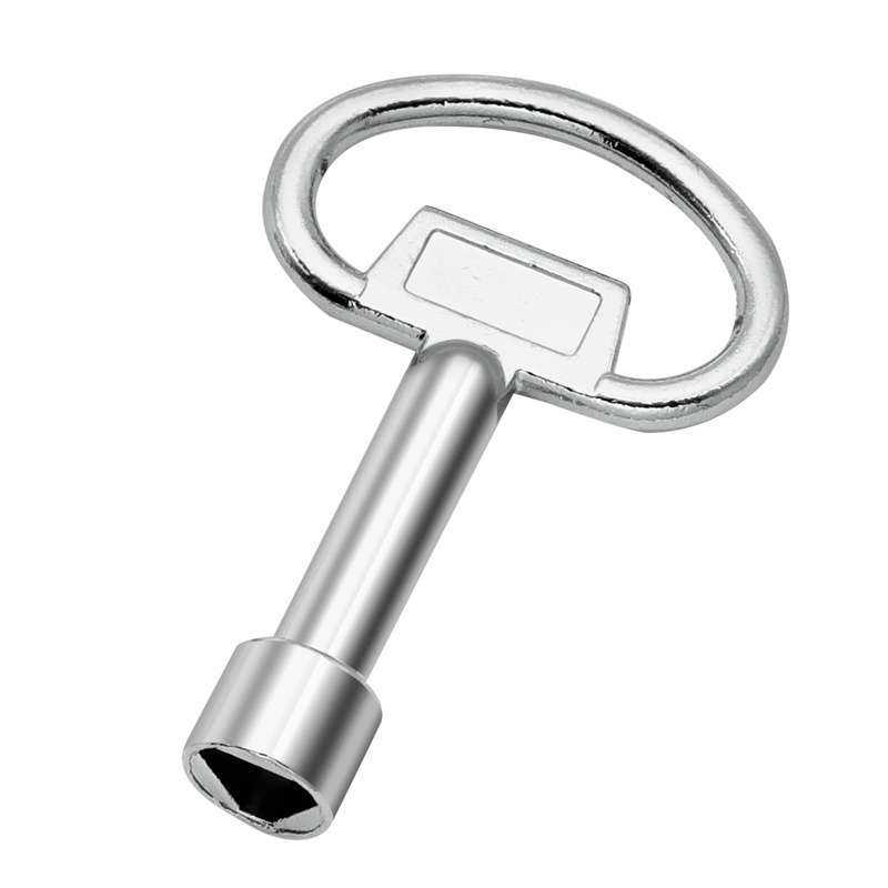5pcs Water Valve Chassis Triangular Key Wrench, Size: Large