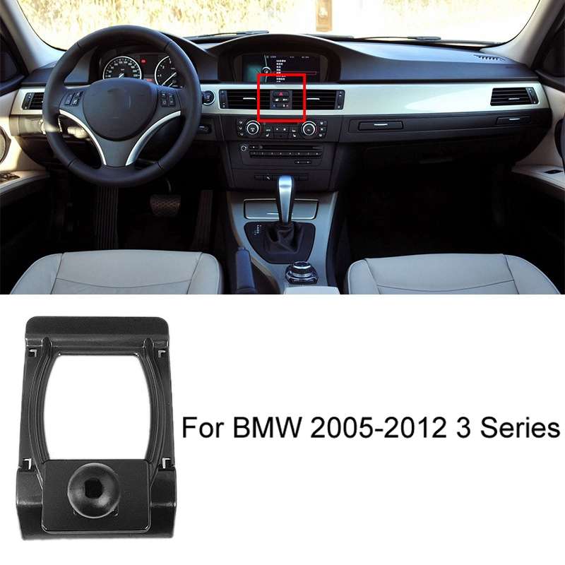 For BMW Car Air Outlet Modified Mobile Phone Holder Base, Model: 05-12 3 Series