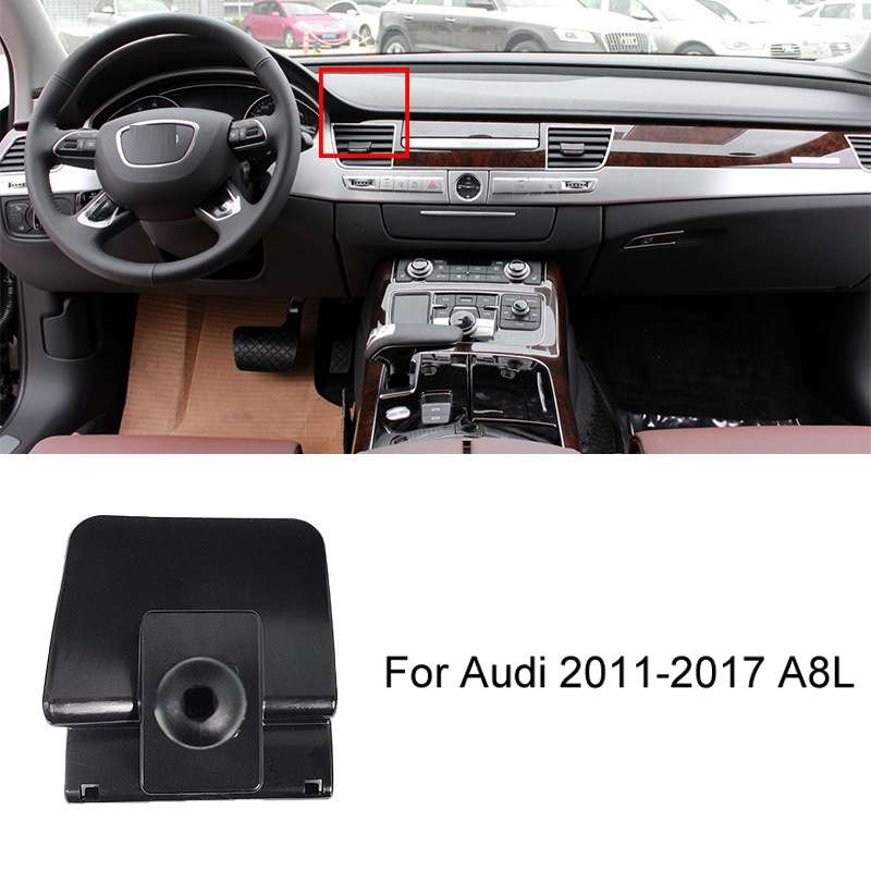 For Audi Car Mobile Phone Holder Mounting Base, Model: 11-17 A8L