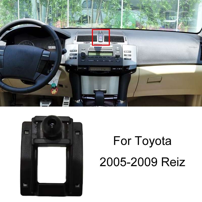 For Toyota Car Air Outlet Phone Holder Base, Model: 05-09 Reiz
