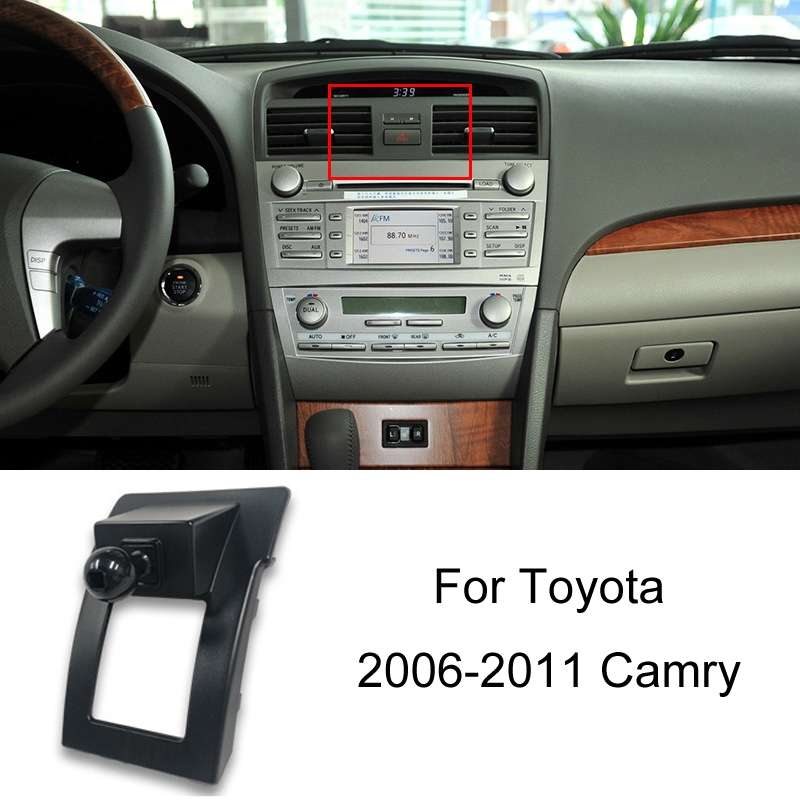 For Toyota Car Air Outlet Phone Holder Base, Model: 06-11 Camry