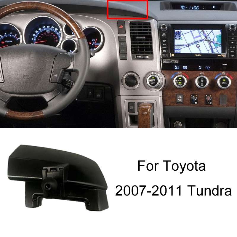 For Toyota Car Air Outlet Phone Holder Base, Model: 07-11 Tundra