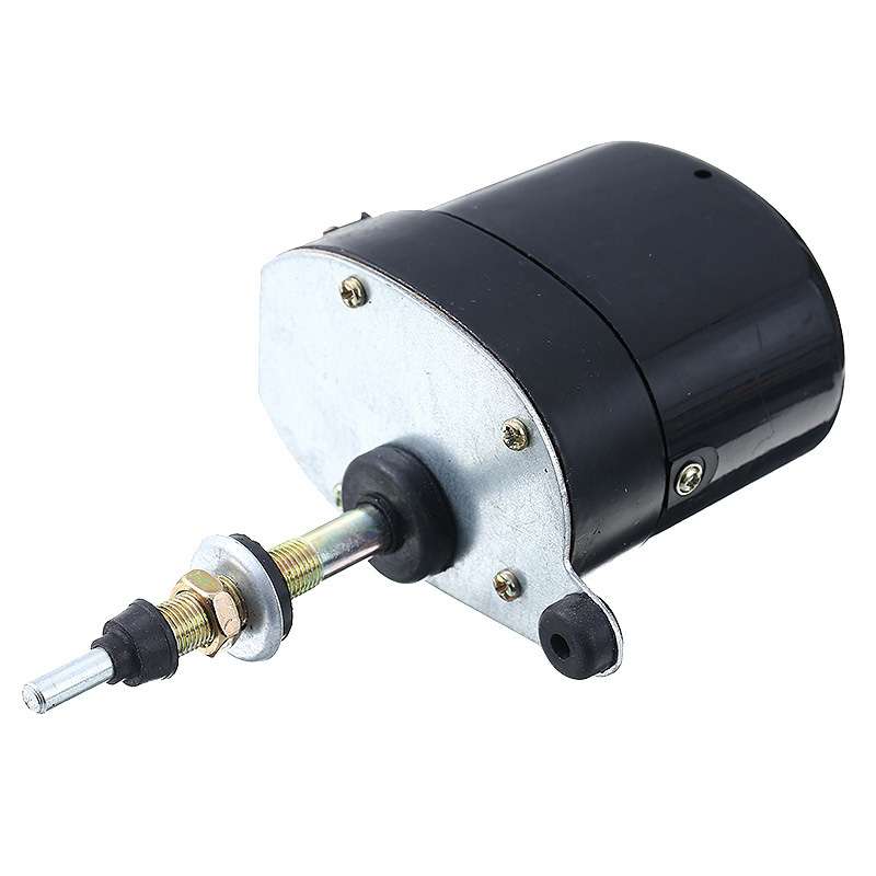 For Jeep / Peugeot Front Windshield Wiper Motor, Style: Long Shaft