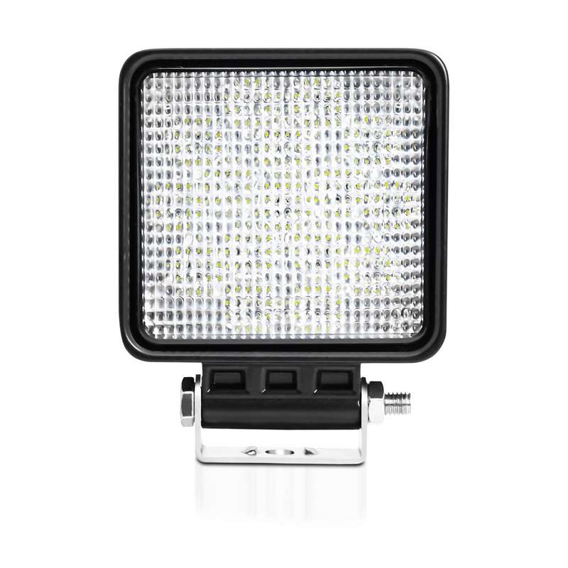 4 Inch Flood-Surface Mixed Luminous Square Light(D0083)
