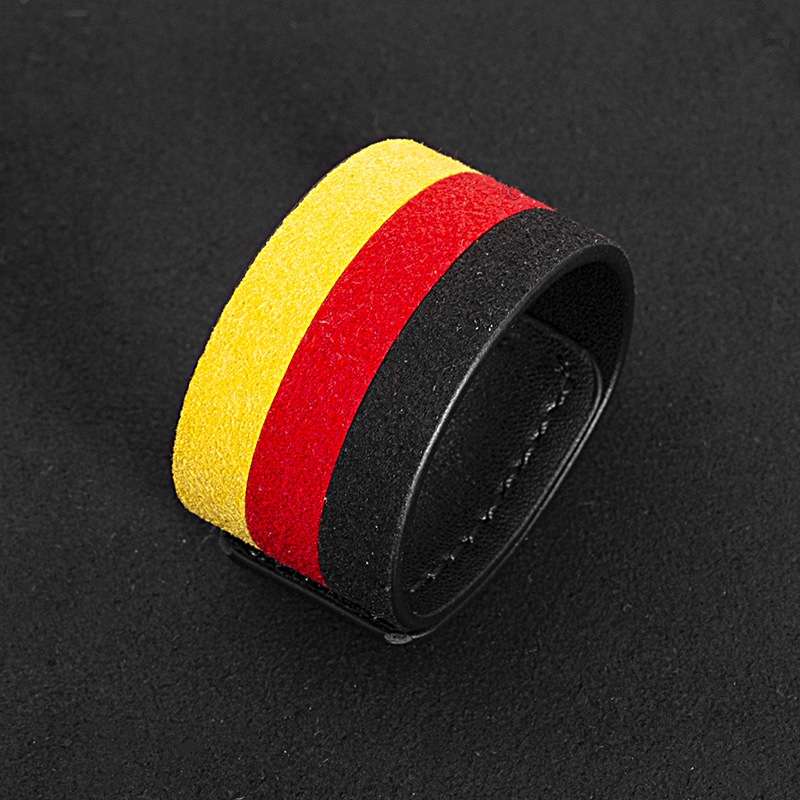 Car Universal Accessory Steering Wheel Return Logo, Style: Germany Label