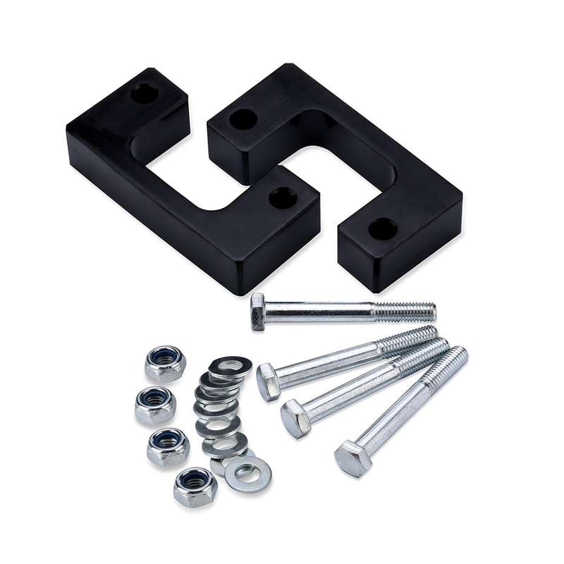 For Chevrolet GMC Body Heightening Chassis Lifting Pads, Size: 0.5 inch