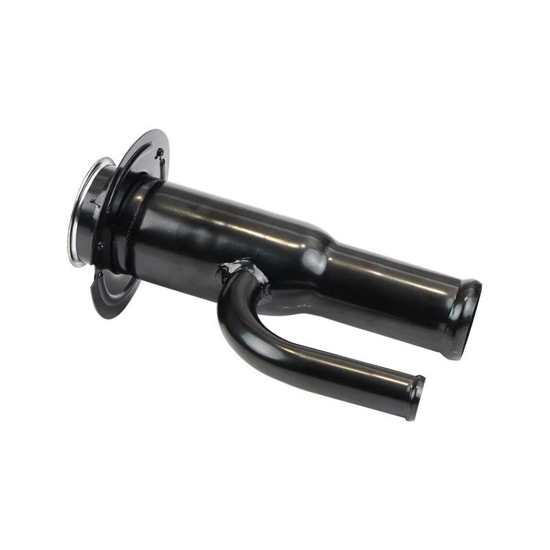 Car Fuel Tank Filler Pipe For Ford F-350 / F-450 / F-550 Super Duty 6.0L Fuel Engine 2005-2007(Black
