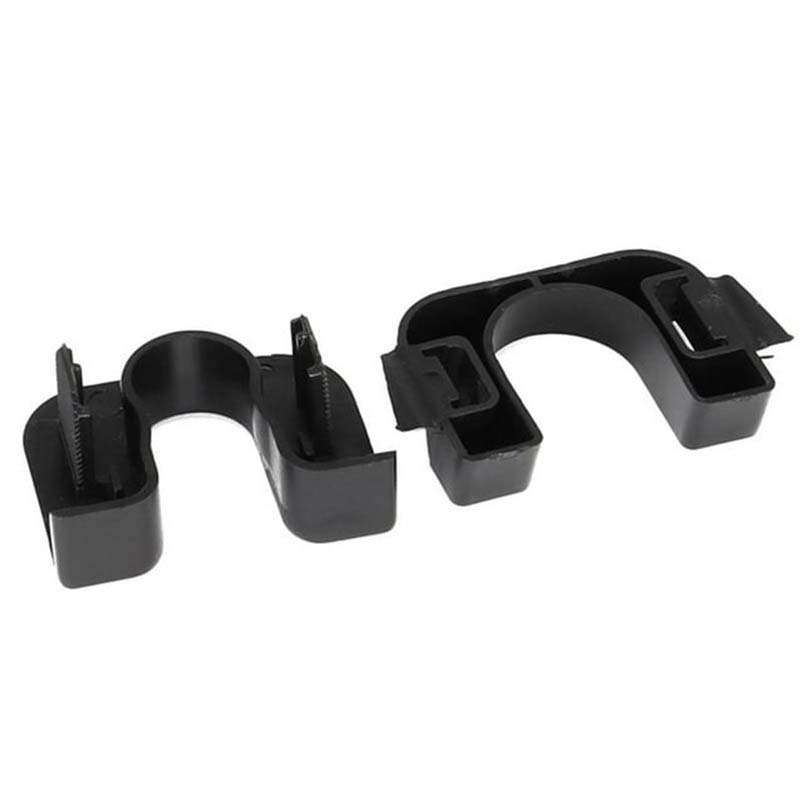 2pcs / Set For Ford Focus / Mondeo / Fiesta / C-Max Car Trunk Lid Clip Holder