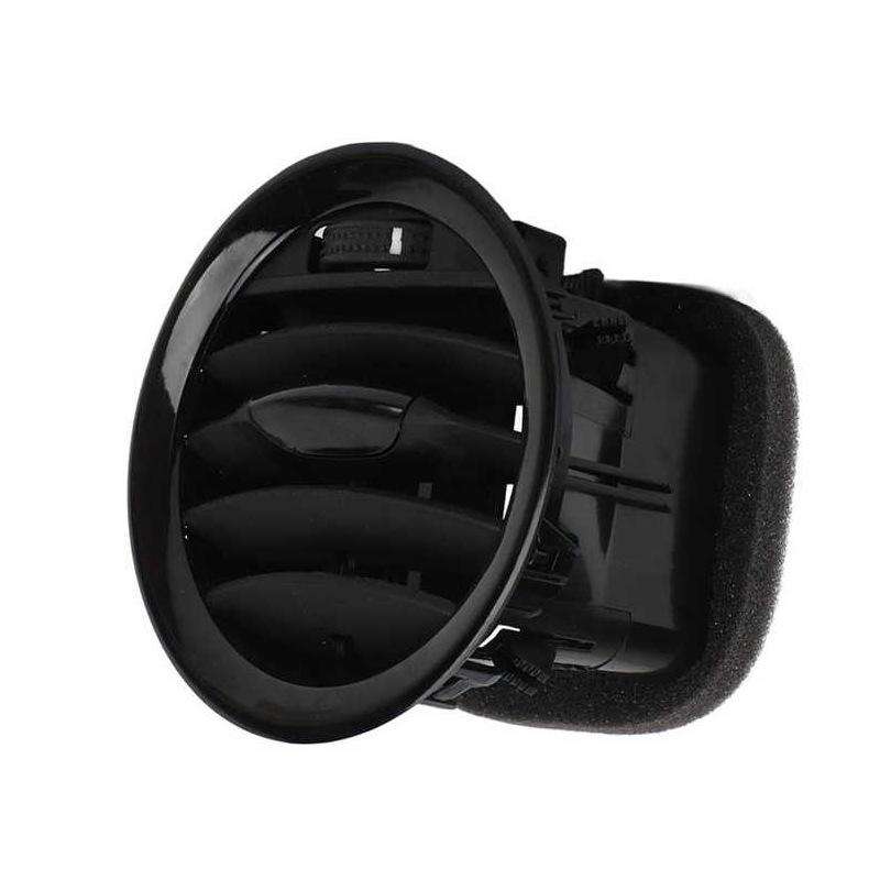 For Vauxhall Adam / Corsa D Car Air Conditioning Vents(Black)
