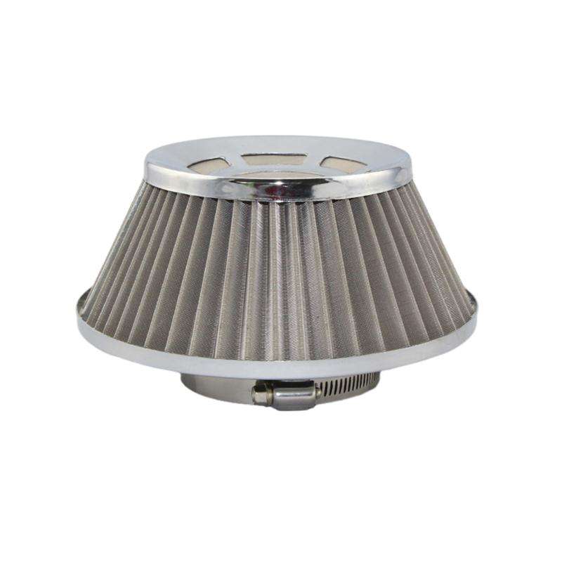 Small Car Air Filter High Flow Mushroom-Head Engine Intake Modified Cartridge