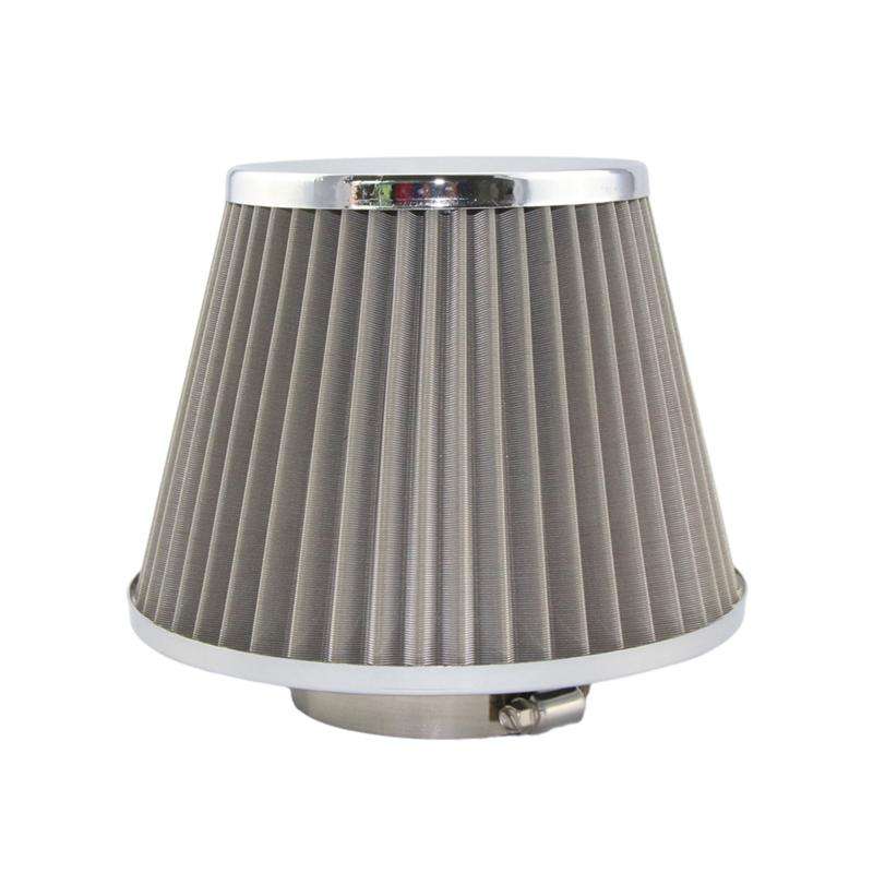 Large Car Air Filter High Flow Mushroom-Head Engine Intake Modified Cartridge