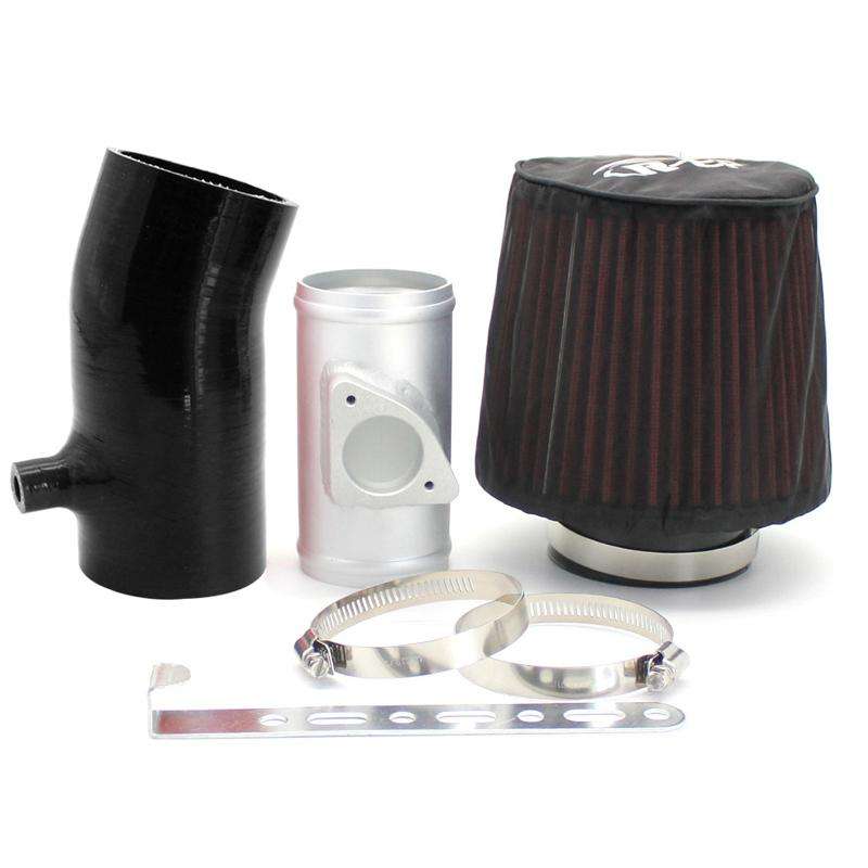 For Mazda 3 / 6 / CX-4 / Axela Car High Flow Cold Air Intake Filter, Specification: 2.5L-76-BK