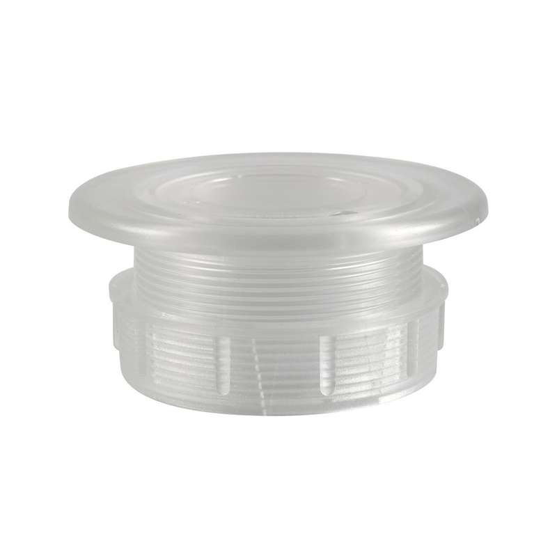 1.63 Inch RV Sunshade Eyelet Plug Cap(Transparent)