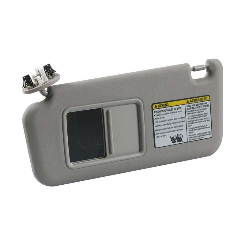 For Toyota RAV4 Car Left Sun Visor(Gray)