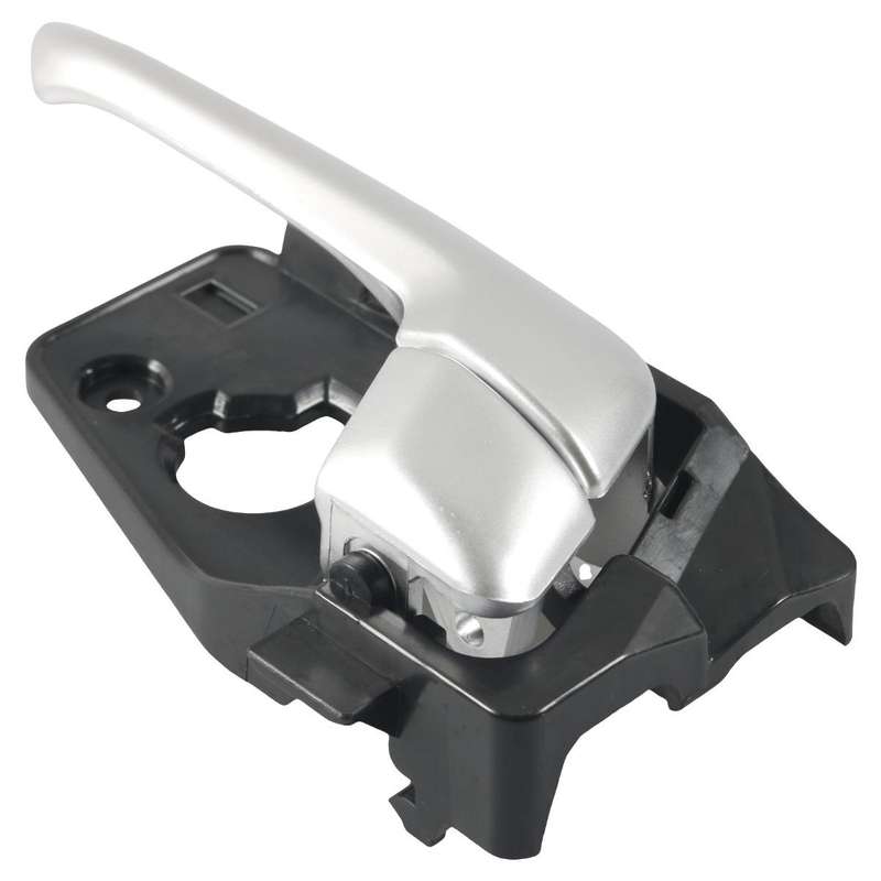 For KIA Picanto Car Electroplating Inner Handle, Specifications: Left Rear 83610-1Y010