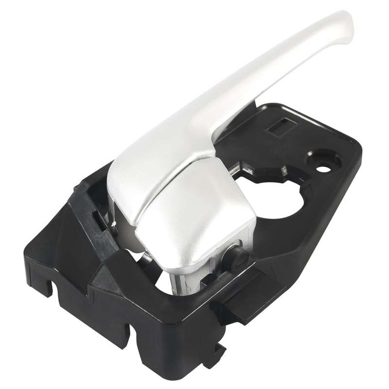 For KIA Picanto Car Electroplating Inner Handle, Specifications: Right Rear 83620-1Y010