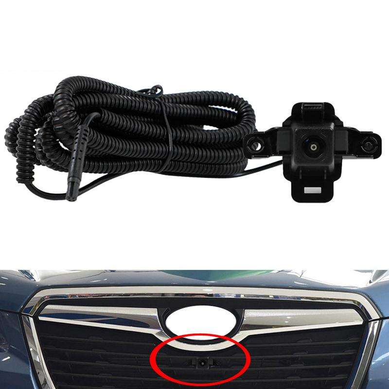 For Subaru Forester 2019 Car Front View Camera