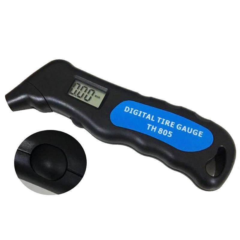 Automotive Electronics Handheld Wireless Tire Pressure Detector(TH805)