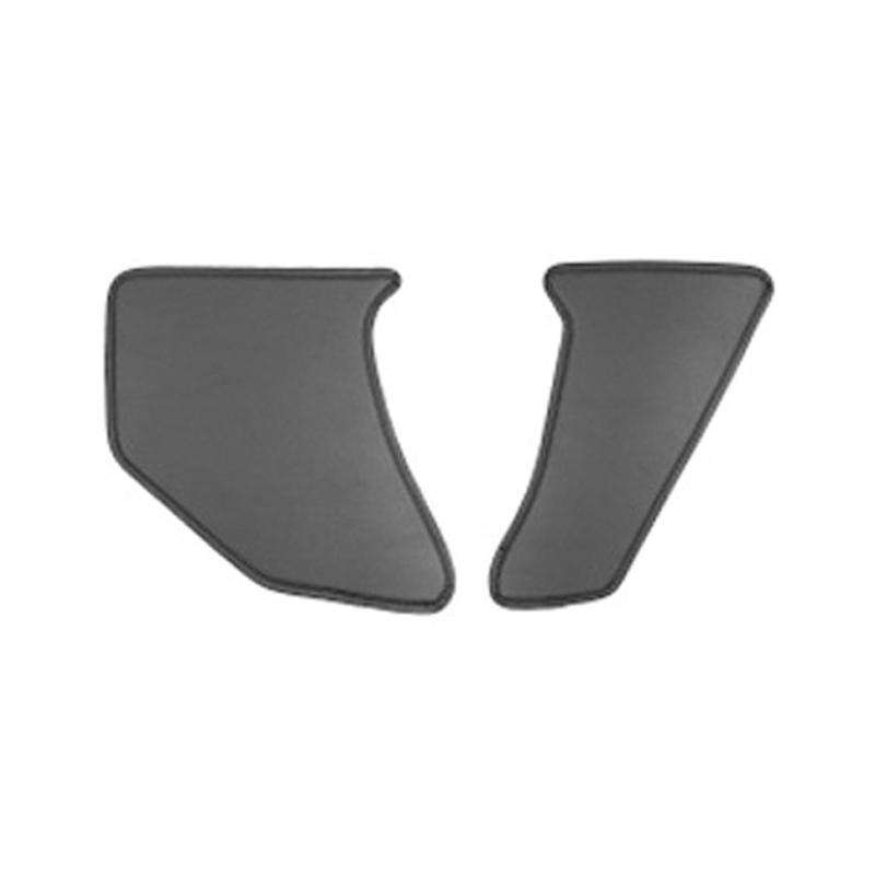 For Xiaomi SU7 2-In-1 Main And Co-Driver Inner Side Guard Plates Dirty-Resistant Anti-Kick Pads(Leat