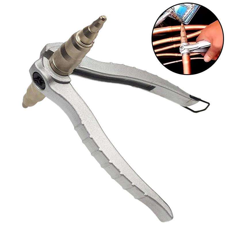 CT-23 Copper Pipe Tube Expander Air Conditioner Repair Tool Manual Tube Expander(Random Paper Card)