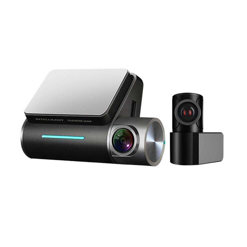 Anytek T3 PRO 2 inch 2K HD Night Vision Car Recorder Hidden Car Camera Front & Rear Dual Recording(B