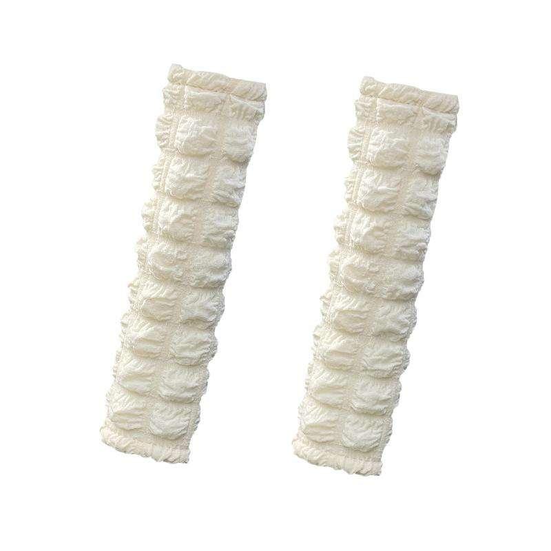 Puff Car Soft Comfortable Anti-Strangle Seat Belt Shoulder Guard(26x6.5cm)