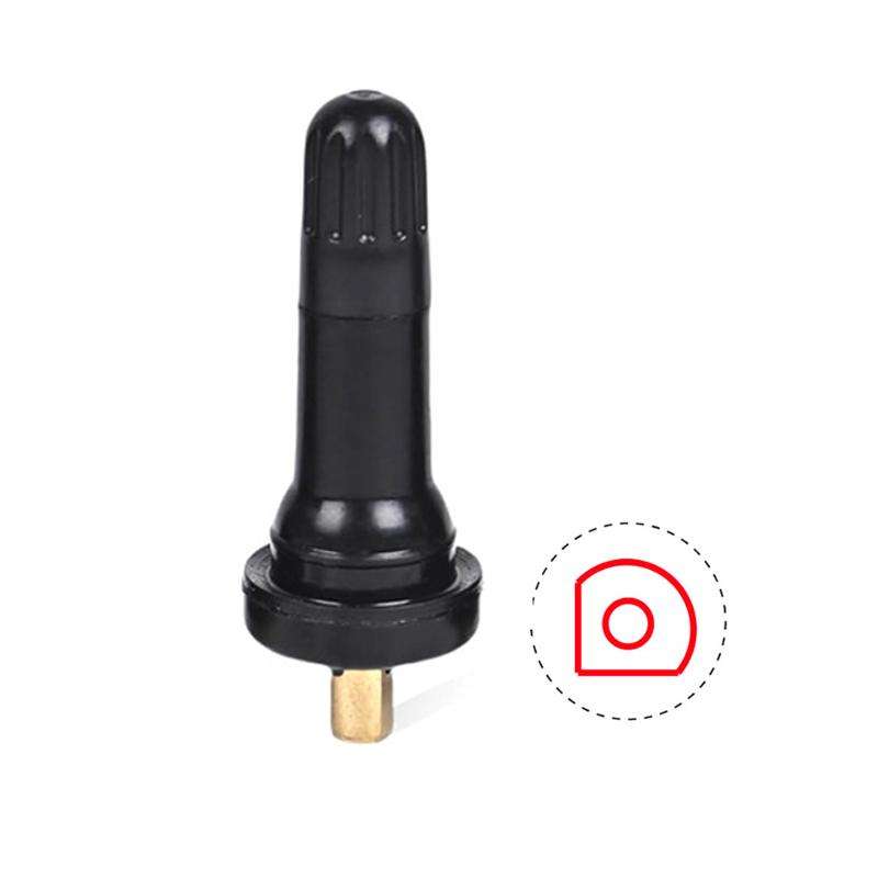 Explosion-proof Tire Pressure Sensor, Specifications: 90 Degree Trimming