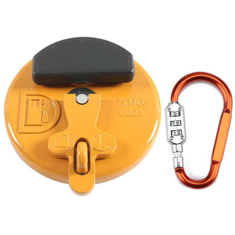 Diesel Fuel Tank Cap For Excavators Carter 320D/E320B/321C/325/330D, Model: A10321