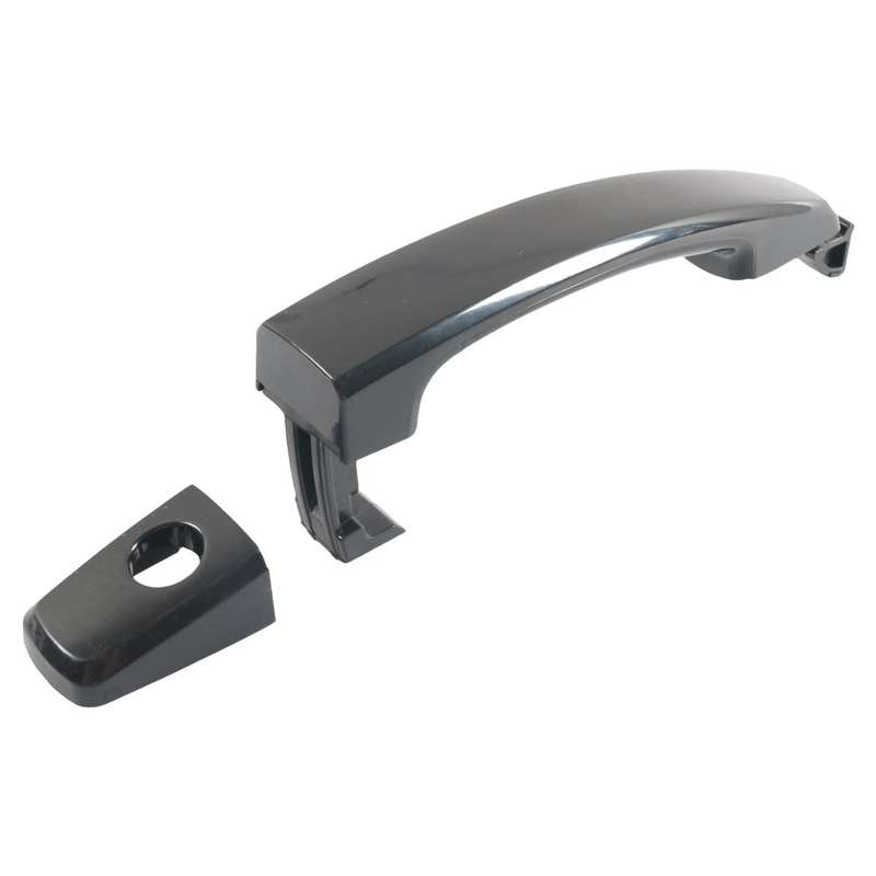 Car Door Outer Handle Accessories For Chevrolet Aveo, Model: Black Left Front 96468254/96468268