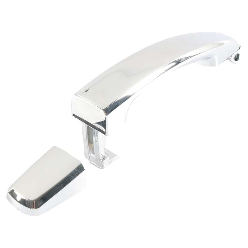 Car Door Outer Handle Accessories For Chevrolet Aveo, Model: Electroplating Universal 96468266/96468