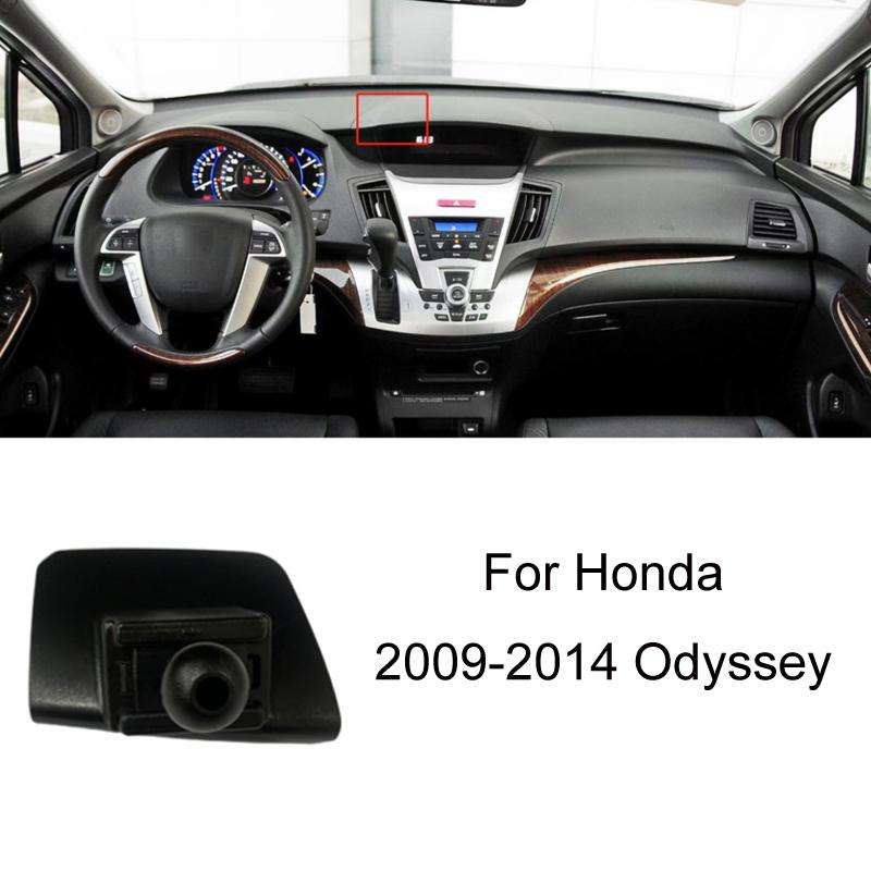 For Honda Left-hand Drive Car-Mounted Mobile Phone Navigation Holder Base, Model: 09-14 Odyssey