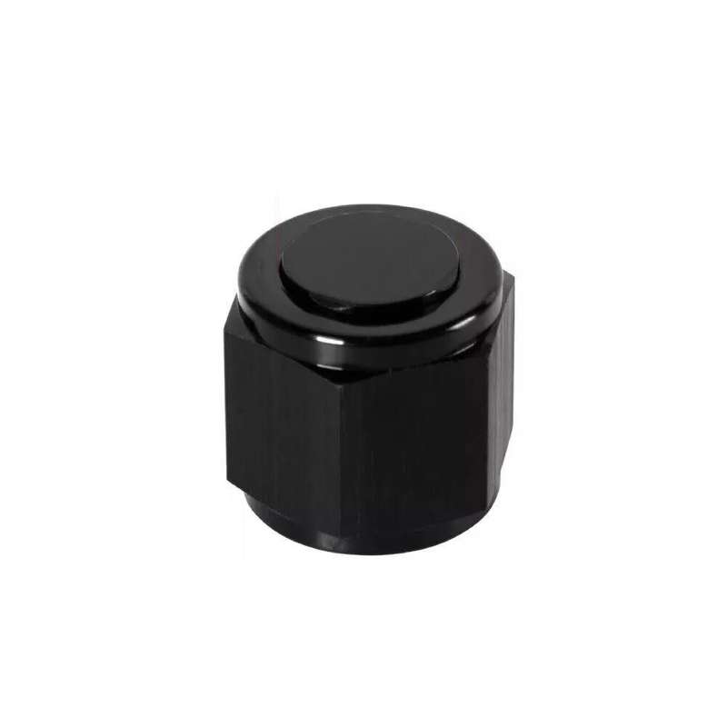 AN4 Oil Pipe Plug Aluminum Alloy Nut Car Modification Adapter