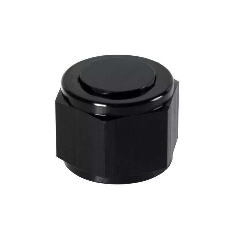 AN12 Oil Pipe Plug Aluminum Alloy Nut Car Modification Adapter