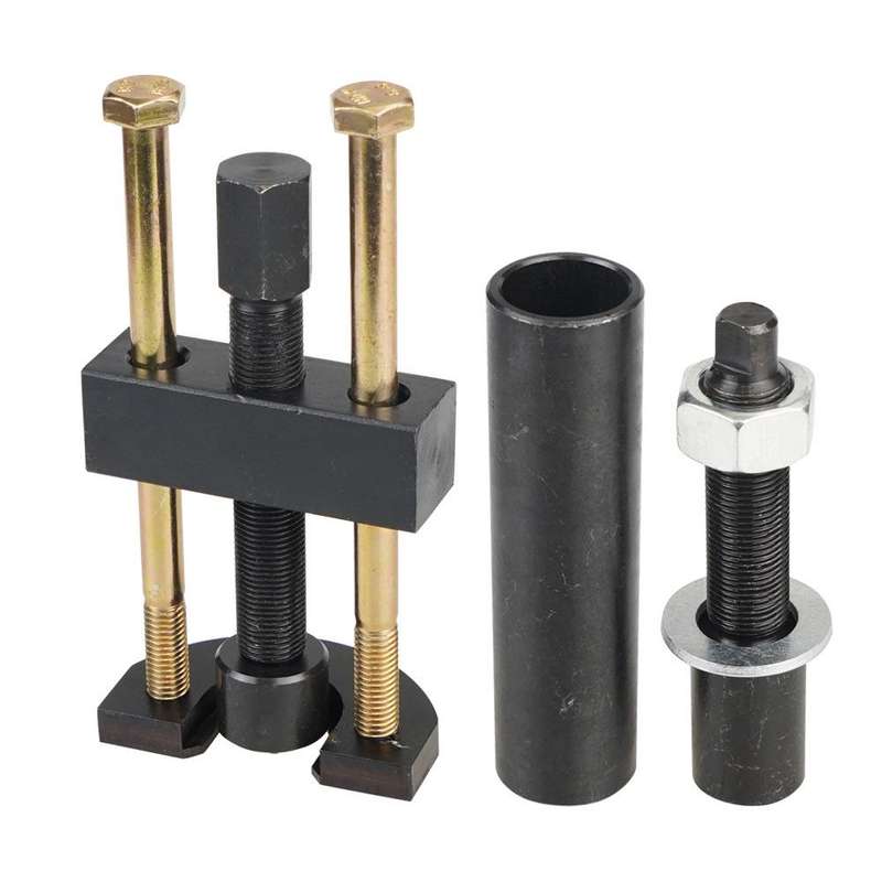 For Harley Big Twin 1409KMT Transmission Spindle Inner Bearing Tool, Specifications: Complete Set