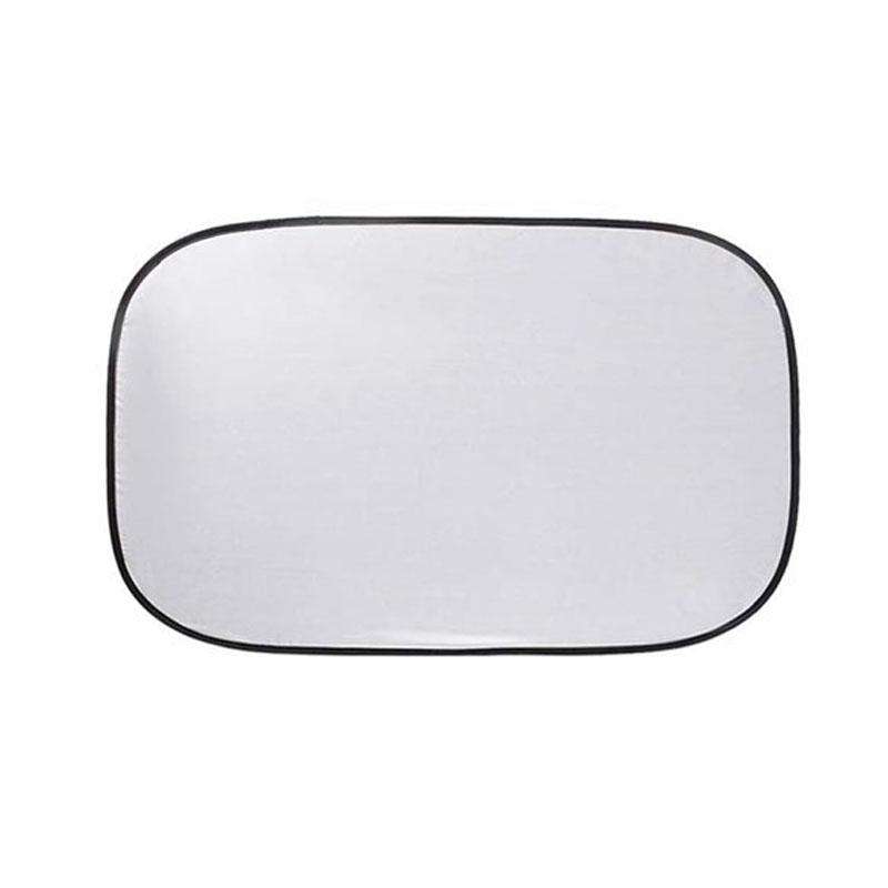 48 x 70cm For BMW Mini Car Roof Heat Insulation UV Reflective Sunshade Cover(Style A)