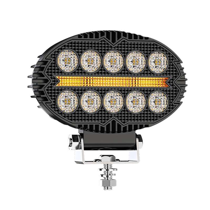 5.5 Inch Elliptical Hybrid Light Car Work Light(X14)