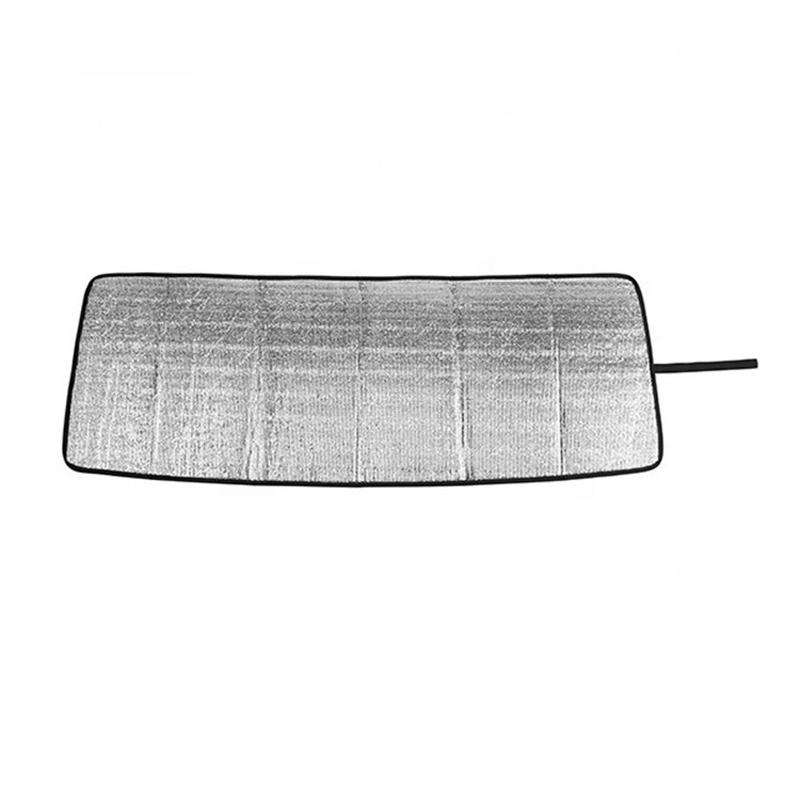 122 x 45cm For Suzuki Jimny2019+ Automobile Windshield Sunshade Interior Modification Heat Insulatio