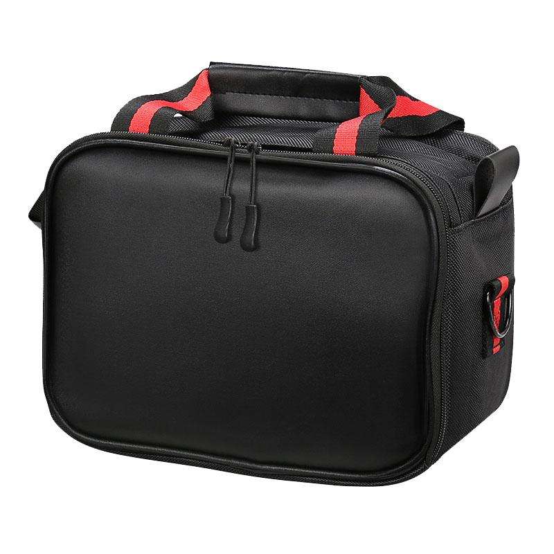 25.5 x 14.5 x 20cm Fiber Optic Cold Splicing Tools Classification Storage Bag Optical Power Meter Re