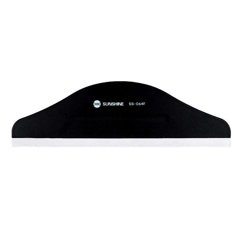 SUNSHINE SS-064F Mobile Phone Tablet PCs Protective Film Scraper Hydrogel Film Screen Scraper Card